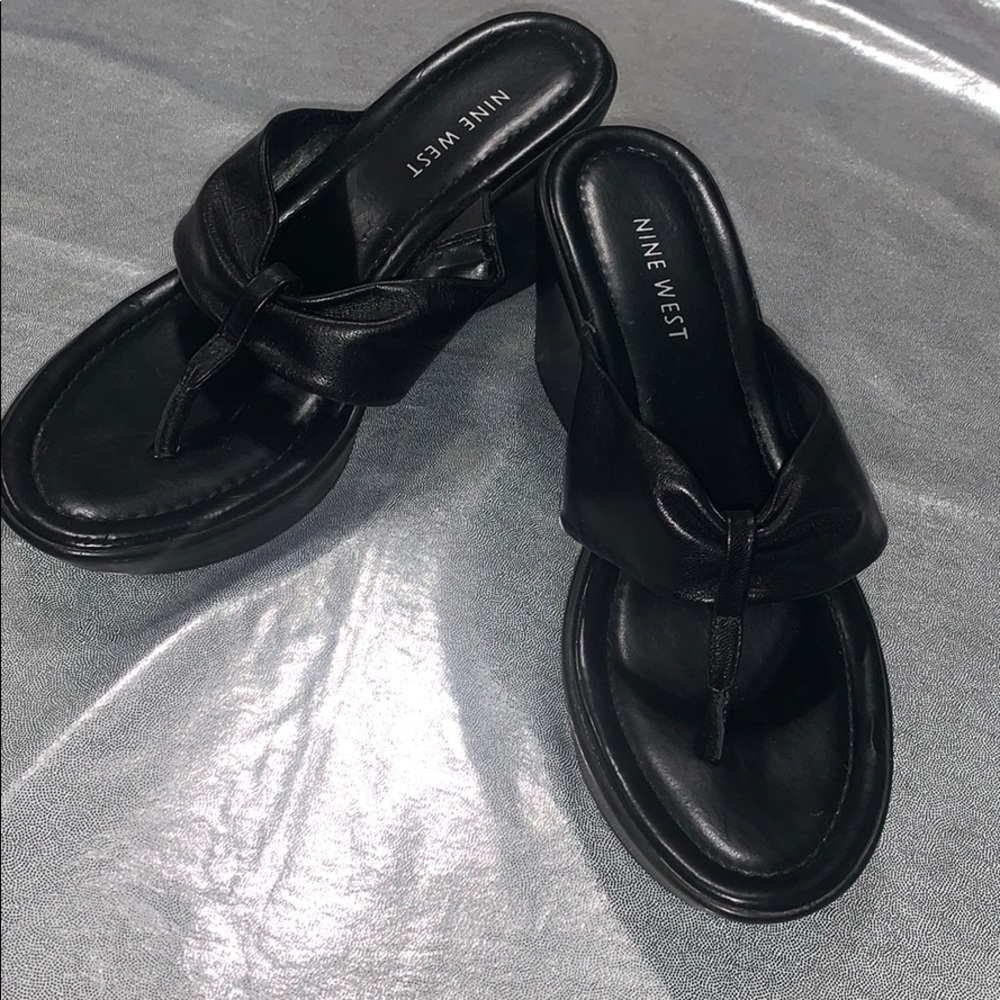 Nine West sandals